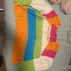 Crochet top